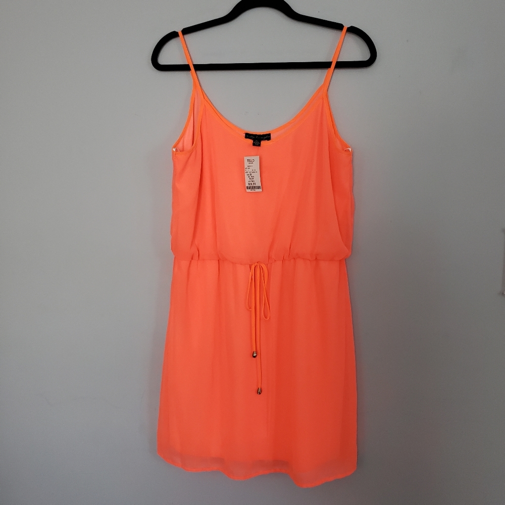 Spaghetti Strap Dress